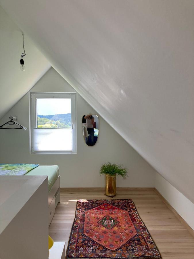 Herzhof Lampert 里格斯堡 外观 照片
